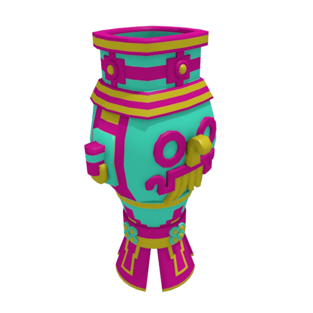 Aztec Tlaloc Heater preview image 1